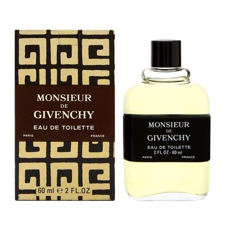 aftershave monsieur de givenchy|givenchy toilette.